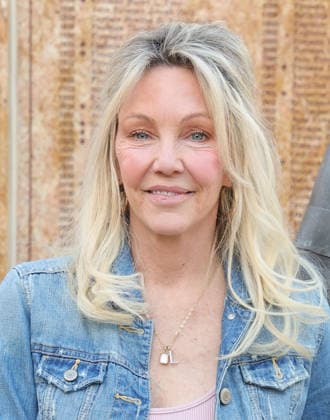 17 January 2026 - Los Angeles, California -Heather Locklear. The Brave and the Rescued Honoring LA Fire Department First Responders held at The LA City Fire Museum l in Los Angeles. Los Angeles USA - ZUMAa123 20260117_zaa_a123_091 Copyright: xADx