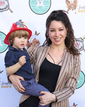 17 January 2026 - Los Angeles, California - Celeste Fianna. The Brave and the Rescued Honoring LA Fire Department First Responders held at The LA City Fire Museum l in Los Angeles. Los Angeles USA - ZUMAa123 20260117_zaa_a123_093 Copyright: xADx