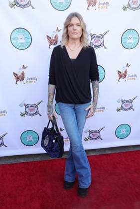 17 January 2026 - Los Angeles, California -Erika Eleniak. The Brave and the Rescued Honoring LA Fire Department First Responders held at The LA City Fire Museum l in Los Angeles. Los Angeles USA - ZUMAa123 20260117_zaa_a123_103 Copyright: xADx