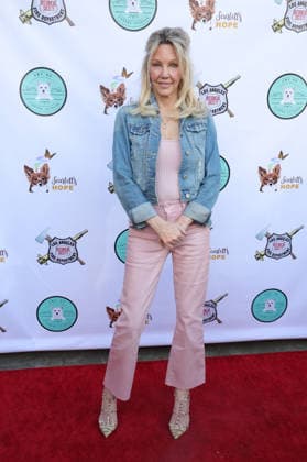 17 January 2026 - Los Angeles, California -Heather Locklear. The Brave and the Rescued Honoring LA Fire Department First Responders held at The LA City Fire Museum l in Los Angeles. Los Angeles USA - ZUMAa123 20260117_zaa_a123_114 Copyright: xADx