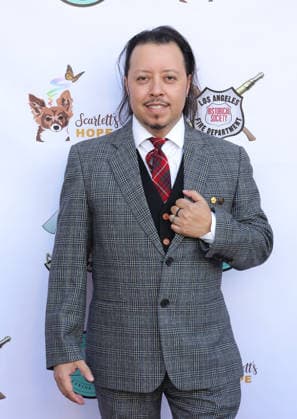 17 January 2026 - Los Angeles, California - Carlos Ramirez. The Brave and the Rescued Honoring LA Fire Department First Responders held at The LA City Fire Museum l in Los Angeles. Los Angeles USA - ZUMAa123 20260117_zaa_a123_119 Copyright: xADx