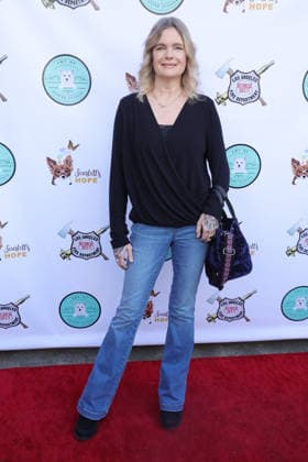 17 January 2026 - Los Angeles, California -Erika Eleniak. The Brave and the Rescued Honoring LA Fire Department First Responders held at The LA City Fire Museum l in Los Angeles. Los Angeles USA - ZUMAa123 20260117_zaa_a123_120 Copyright: xADx