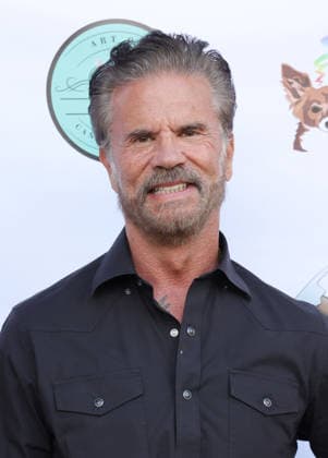 17 January 2026 - Los Angeles, California Lorenzo Lamas. The Brave and the Rescued Honoring LA Fire Department First Responders held at The LA City Fire Museum l in Los Angeles. Los Angeles USA - ZUMAa123 20260117_zaa_a123_123 Copyright: xADx