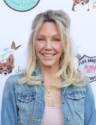 17 January 2026 - Los Angeles, California -Heather Locklear. The Brave and the Rescued Honoring LA Fire Department First Responders held at The LA City Fire Museum l in Los Angeles. Los Angeles USA - ZUMAa123 20260117_zaa_a123_132 Copyright: xADx