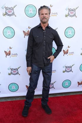 17 January 2026 - Los Angeles, California Lorenzo Lamas. The Brave and the Rescued Honoring LA Fire Department First Responders held at The LA City Fire Museum l in Los Angeles. Los Angeles USA - ZUMAa123 20260117_zaa_a123_140 Copyright: xADx