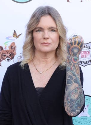 17 January 2026 - Los Angeles, California -Erika Eleniak. The Brave and the Rescued Honoring LA Fire Department First Responders held at The LA City Fire Museum l in Los Angeles. Los Angeles USA - ZUMAa123 20260117_zaa_a123_167 Copyright: xADx