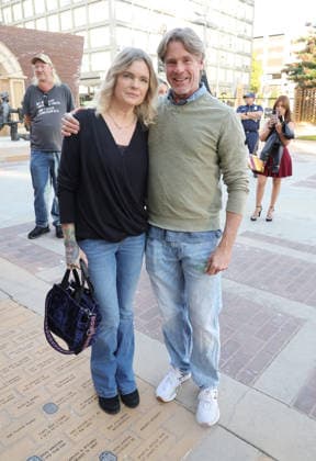 17 January 2026 - Los Angeles, California - Erika Eleniak, William McNamara. The Brave and the Rescued Honoring LA Fire Department First Responders held at The LA City Fire Museum l in Los Angeles. Los Angeles USA - ZUMAa123 20260117_zaa_a123_169 Copyright: xADx