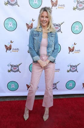 17 January 2026 - Los Angeles, California -Heather Locklear. The Brave and the Rescued Honoring LA Fire Department First Responders held at The LA City Fire Museum l in Los Angeles. Los Angeles USA - ZUMAa123 20260117_zaa_a123_171 Copyright: xADx