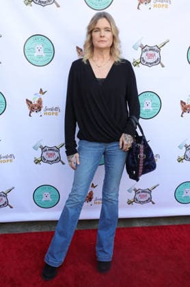 17 January 2026 - Los Angeles, California -Erika Eleniak. The Brave and the Rescued Honoring LA Fire Department First Responders held at The LA City Fire Museum l in Los Angeles. Los Angeles USA - ZUMAa123 20260117_zaa_a123_174 Copyright: xADx
