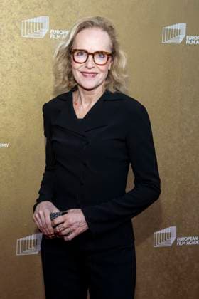 abb Juliane Köhler Koehler on the red carpet at the gala for the European Film Awards 2026 European Film Awards 2026 at Haus der Kulturen der Welt on 17 01 2026 in Berlin Berlin Germany