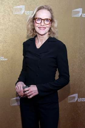 abb Juliane Köhler Koehler on the red carpet at the gala for the European Film Awards 2026 European Film Awards 2026 at Haus der Kulturen der Welt on 17 01 2026 in Berlin Berlin Germany