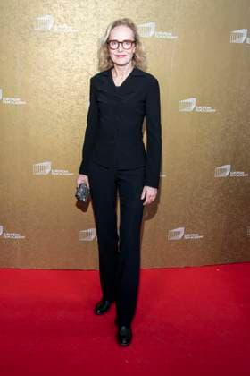abb Juliane Köhler Koehler on the red carpet at the gala for the European Film Awards 2026 European Film Awards 2026 at Haus der Kulturen der Welt on 17 01 2026 in Berlin Berlin Germany