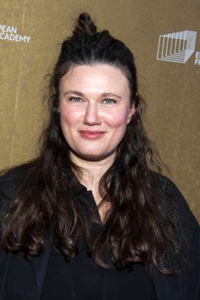 abb Mascha Schilinski as guest on the red carpet at the gala for the European Film Awards 2026 Europaeischer Filmpreis 2026 at Haus der Kulturen der Welt on 17 01 2026 in Berlin Berlin Germany