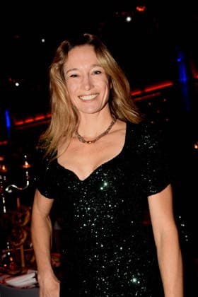 Dr. Regine Theiss Kickboxing World Champion Munich 17 01 2026 Paulaner am Nockherberg Muenchner Gschichten CSU Schwarzweiss Ball Photo Munich
