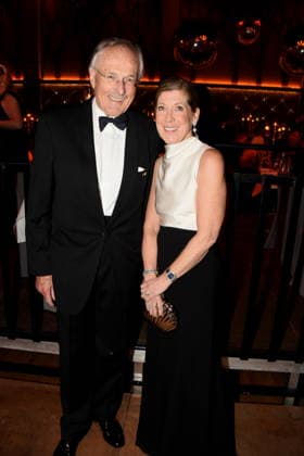 Robert Salzl Chantal Hammer Muenchen 17 01 2026 Paulaner am Nockherberg Muenchner Gschichten CSU Schwarzweiss Ball Photo Muenchen