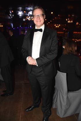 Martin Huber CSU Secretary General Munich 17 01 2026 Paulaner am Nockherberg Muenchner Gschichten Schwarzweiss Ball Photo Munich