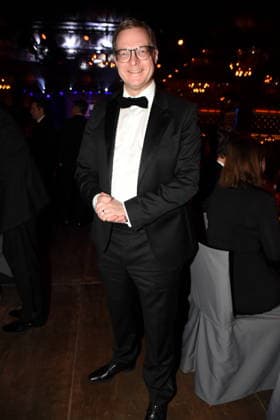 Martin Huber CSU Secretary General Munich 17 01 2026 Paulaner am Nockherberg Muenchner Gschichten Schwarzweiss Ball Photo Munich