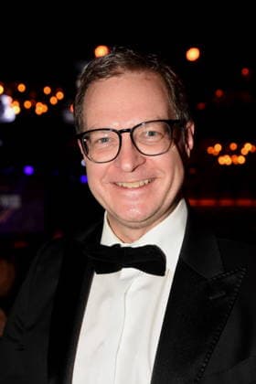 Martin Huber CSU Secretary General Munich 17 01 2026 Paulaner am Nockherberg Muenchner Gschichten Schwarzweiss Ball Photo Munich