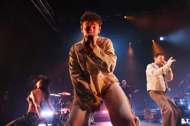 Marcus & Martinus performing at Shepherd™s Bush Empire LONDON, ENGLAND - JANUARY 17: Marcus Gunnarsen and Martinus Gunnarsen of ˜Marcus & Martinus™ performing at Shepherd™s Bush Empire on January 17, 2026 in London, England. EXCLUSIVE! CAP MAR MAR Great Britain Copyright: xMartinxHarris CapitalxPicturesx