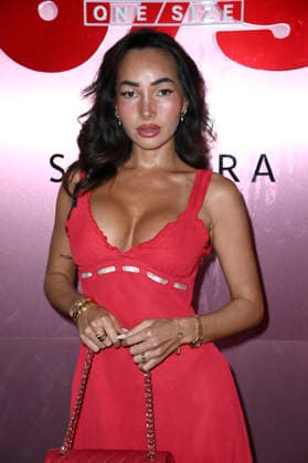 Tatum Sara Koch at the ONE SIZE launch at Prince Charles Berlin, 17 01 2026 Foto:xN.xKubelkax xFuturexImagex size_6104