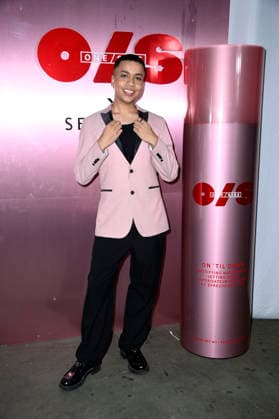 Jerome Weinert at the ONE SIZE launch at the Prince Charles Berlin, 17 01 2026 Foto:xN.xKubelkax xFuturexImagex size_6108