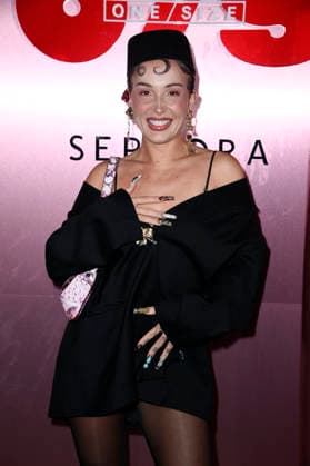 Alicia Costa Pinheiro at the ONE SIZE launch at the Prince Charles Berlin, 17 01 2026 Foto:xN.xKubelkax xFuturexImagex size_6118