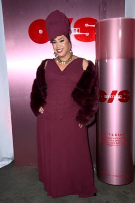 Patrick Starrr at the ONE SIZE launch at the Prince Charles Berlin, 17 01 2026 Foto:xN.xKubelkax xFuturexImagex size_6125