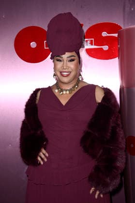 Patrick Starrr at the ONE SIZE launch at the Prince Charles Berlin, 17 01 2026 Foto:xN.xKubelkax xFuturexImagex size_6126