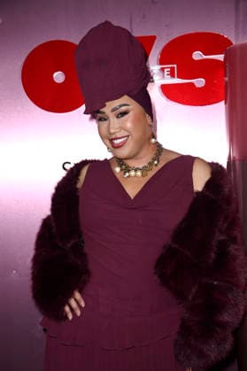Patrick Starrr at the ONE SIZE launch at the Prince Charles Berlin, 17 01 2026 Foto:xN.xKubelkax xFuturexImagex size_6127
