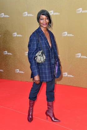 Scheri Hagen at the presentation of the EUROPEAN FILM AWARDS 2026 in Berlin on 17 01 2026