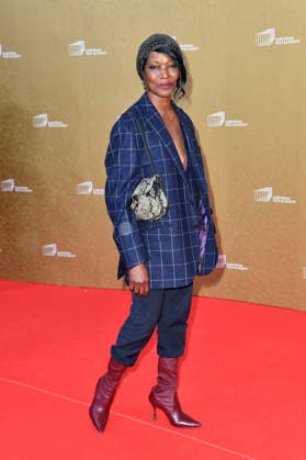 Scheri Hagen at the presentation of the EUROPEAN FILM AWARDS 2026 in Berlin on 17 01 2026