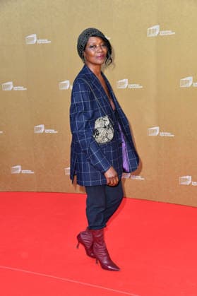 Scheri Hagen at the presentation of the EUROPEAN FILM AWARDS 2026 in Berlin on 17 01 2026