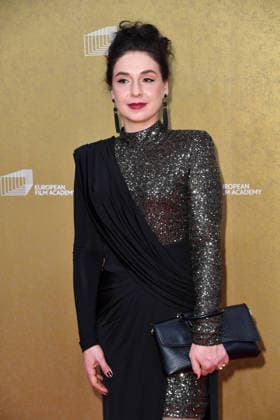 Mara Tamkovich at the presentation of the EUROPEAN FILM AWARDS 2026 in Berlin on 17 01 2026