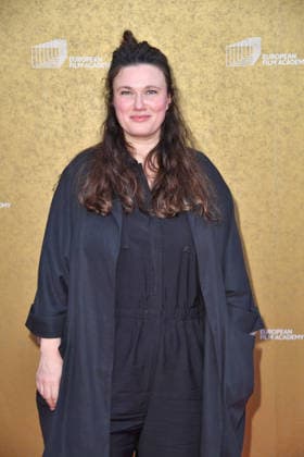 Mascha Schilinski at the presentation of the EUROPEAN FILM AWARDS 2026 in Berlin on 17 01 2026