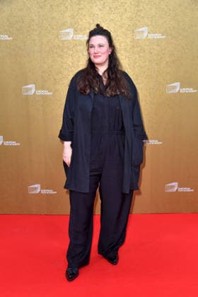 Mascha Schilinski at the presentation of the EUROPEAN FILM AWARDS 2026 in Berlin on 17 01 2026