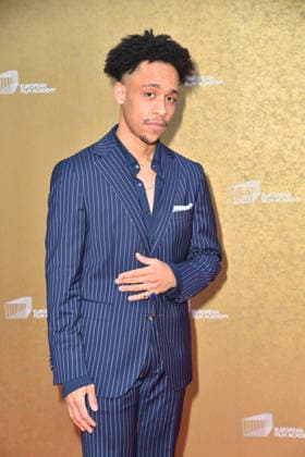 Jerry Hoffmann at the presentation of the EUROPEAN FILM AWARDS 2026 in Berlin on 17 01 2026