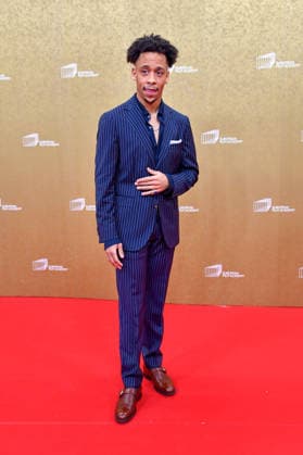 Jerry Hoffmann at the presentation of the EUROPEAN FILM AWARDS 2026 in Berlin on 17 01 2026