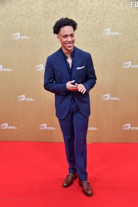 Jerry Hoffmann at the presentation of the EUROPEAN FILM AWARDS 2026 in Berlin on 17 01 2026