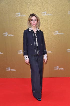 Matilda De Angelis at the presentation of the EUROPEAN FILM AWARDS 2026 in Berlin on 17 01 2026