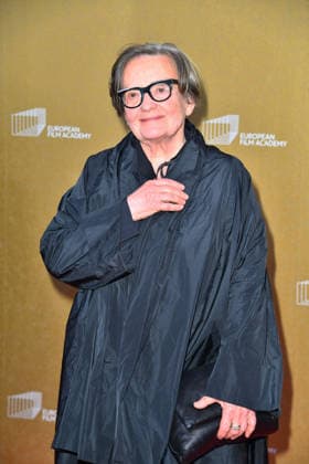 Agnieszka Holland at the presentation of the EUROPEAN FILM AWARDS 2026 in Berlin on 17 01 2026