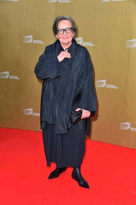 Agnieszka Holland at the presentation of the EUROPEAN FILM AWARDS 2026 in Berlin on 17 01 2026