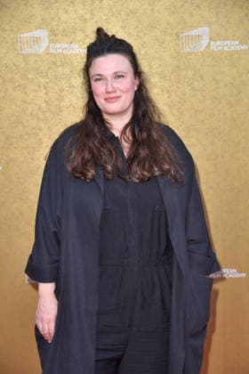 Mascha Schilinski at the presentation of the EUROPEAN FILM AWARDS 2026 in Berlin on 17 01 2026