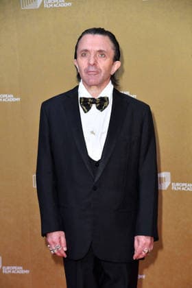 David Bennent at the presentation of the EUROPEAN FILM AWARDS 2026 in Berlin on 17 01 2026