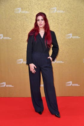 Sandra Miret at the presentation of the EUROPEAN FILM AWARDS 2026 in Berlin on 17 01 2026