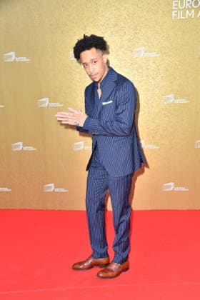 Jerry Hoffmann at the presentation of the EUROPEAN FILM AWARDS 2026 in Berlin on 17 01 2026