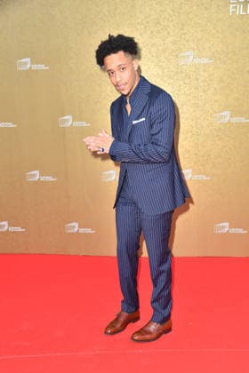 Jerry Hoffmann at the presentation of the EUROPEAN FILM AWARDS 2026 in Berlin on 17 01 2026