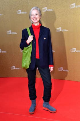 Miranda Pennell at the EUROPEAN FILM AWARDS 2026 ceremony in Berlin on 17 01 2026