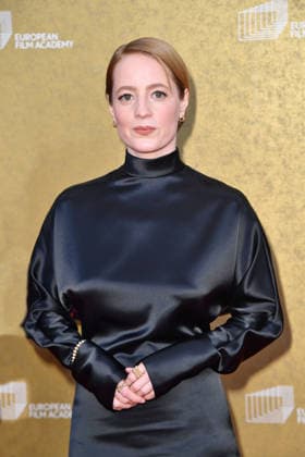 Leonie Benesch at the presentation of the EUROPEAN FILM AWARDS 2026 in Berlin on 17 01 2026