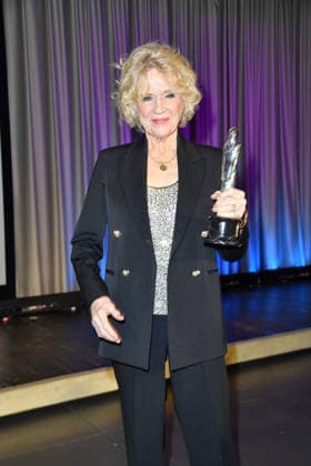 Liv Ullmann Lifetime Achievement Award at the EUROPEAN FILM AWARDS 2026 ceremony in Berlin on 17 01 2026