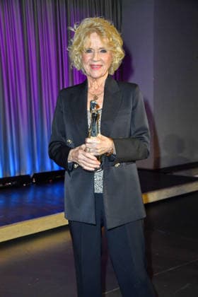 Liv Ullmann Lifetime Achievement Award at the EUROPEAN FILM AWARDS 2026 ceremony in Berlin on 17 01 2026
